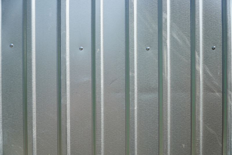Metal Siding Replacement detail