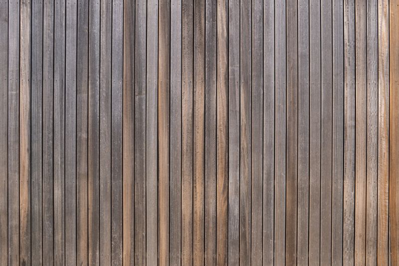 Wood Cladding Repair